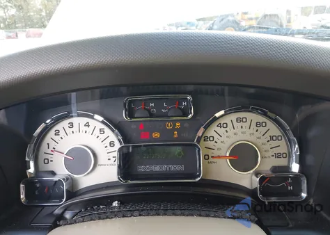 2012 Ford Expedition El Xlt from USA, damaged, VIN 1FMJK1H59CEF15134